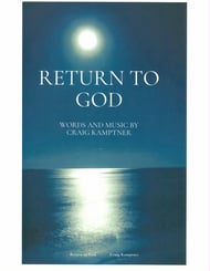 Return to God Vocal Solo & Collections sheet music cover Thumbnail